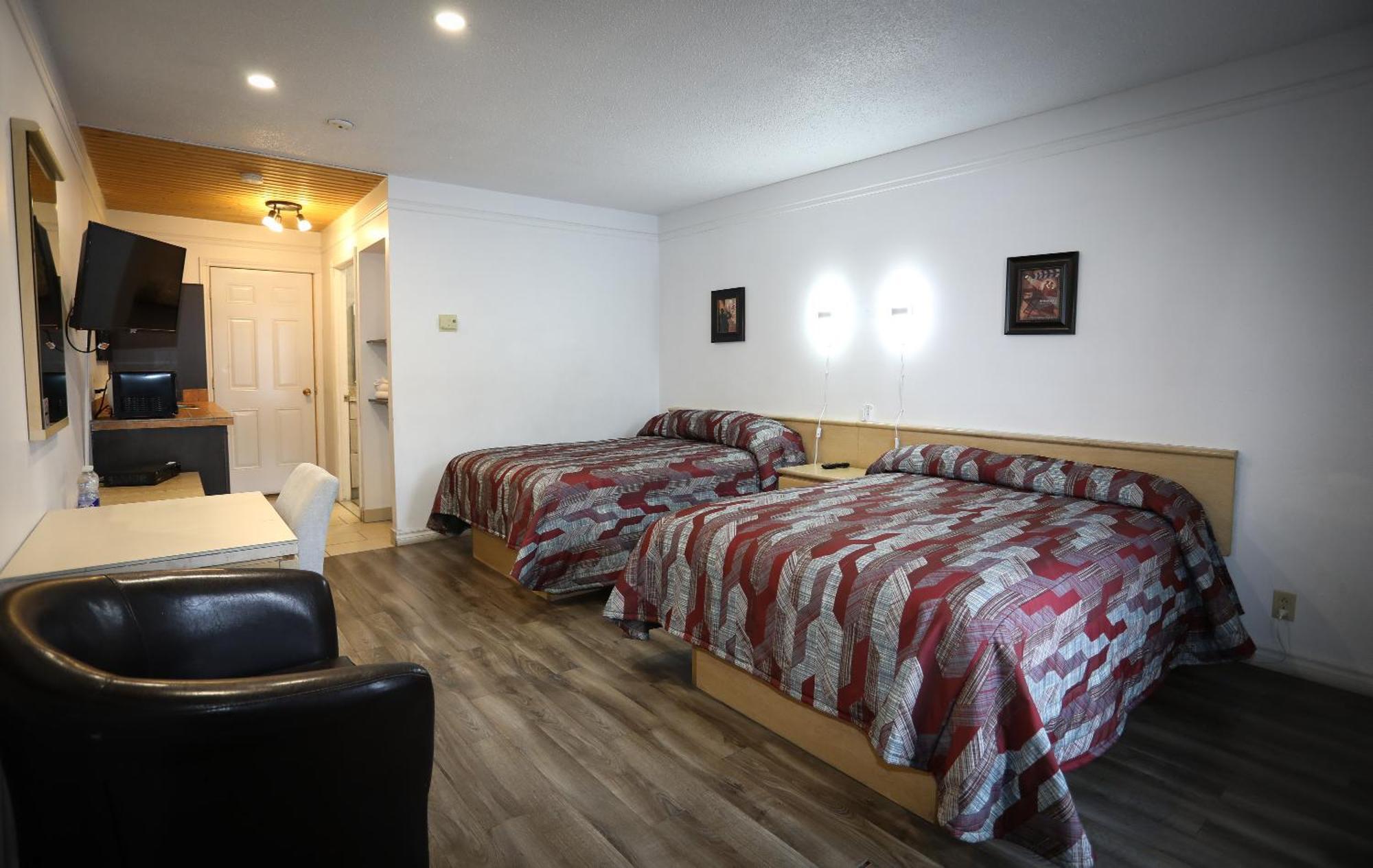 Motel Classique Joliette Exterior photo